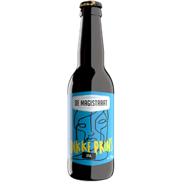 Bierbrouwerij De Magistraat - De Dikke Prins