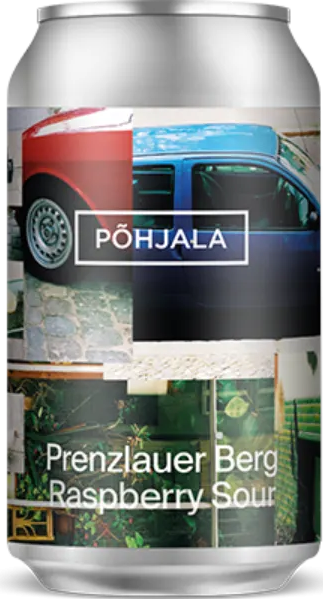 Põhjala Prenzlauer Berg blikje van 33cl