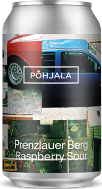 Põhjala Prenzlauer Berg blikje van 33cl