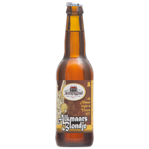 Brouwerij Dampegheest Alkmaars Blondje