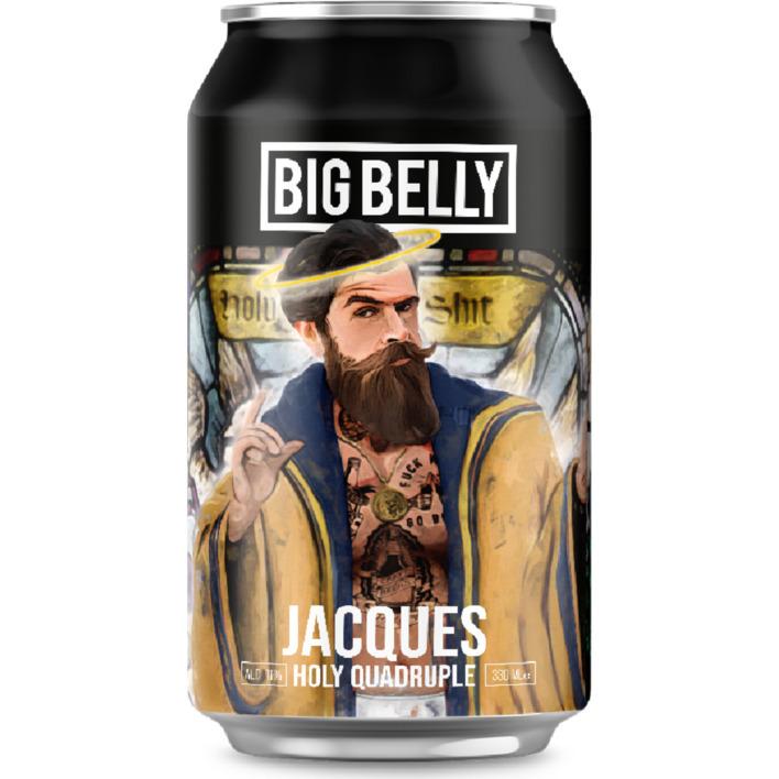Big Belly Brewing Big Belly Brewing Jacques Big Belly Brewing Big Belly Brewing Jacques