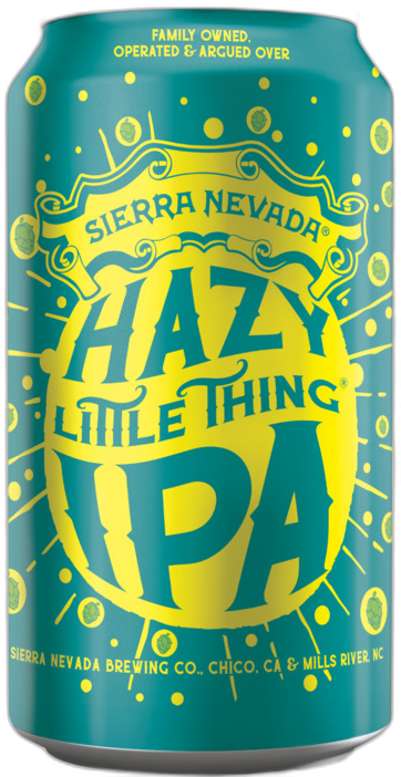 Sierra Nevada Hazy Little Thing blikje van 35,5cl