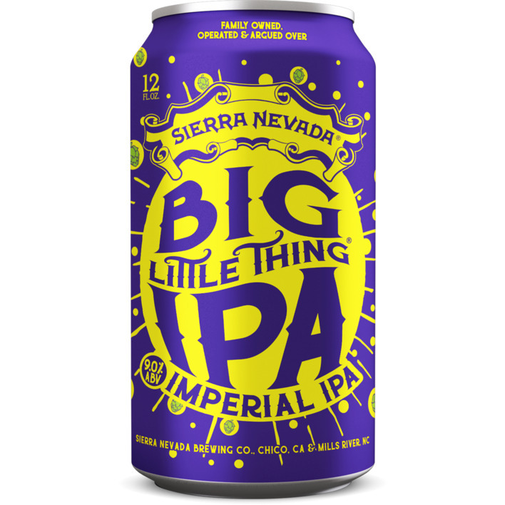 Sierra Nevada Sierra Nevada Big little thing