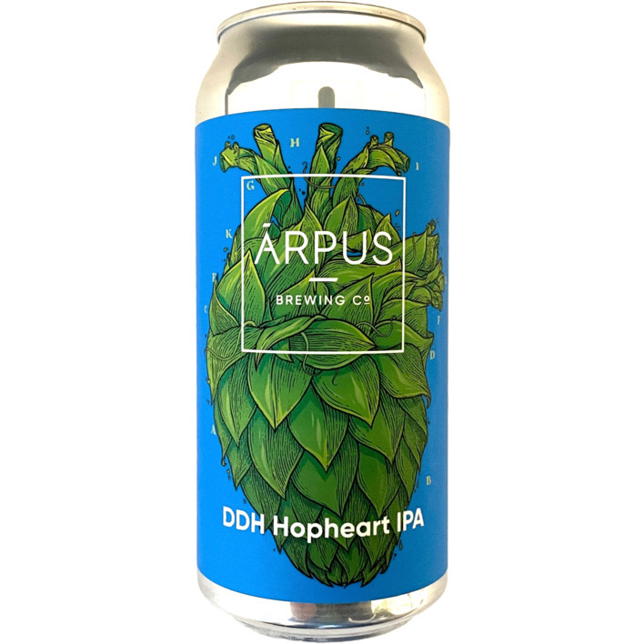Arpus Arpus Ddh hopheart IPA