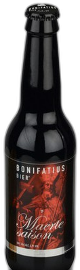 Bonifatius Maerte saison fles van 33cl
