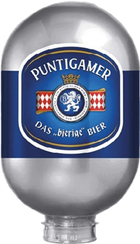 Puntigamer - 8L BLADE Vat
