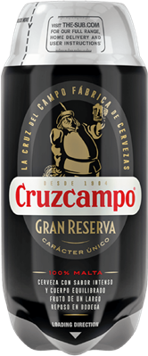 Cruzcampo Gran Reserva - 2L SUB Vat