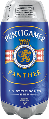 Puntigamer - 2L SUB Vat