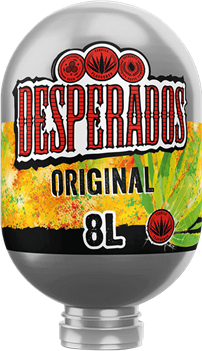 Desperados - 8L BLADE Vat