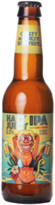 Guilty Monkey Hazy Juicy IPA flesje van 33cl