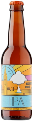 Wispe IPA fles van 330ml