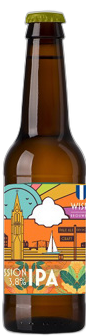 Wispe Session IPA flesje van 33cl