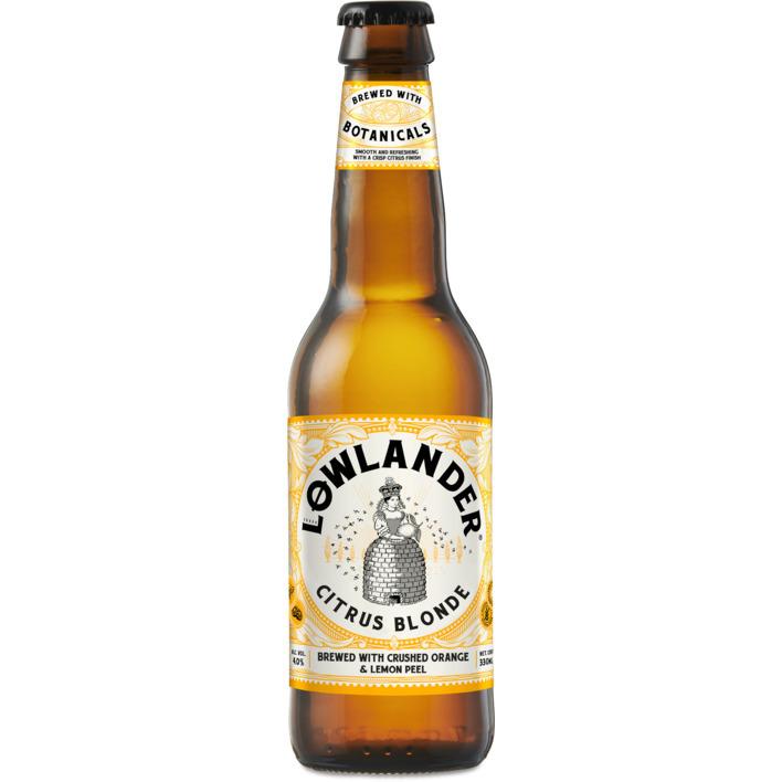 Lowlander Lowlander Citrus blonde
