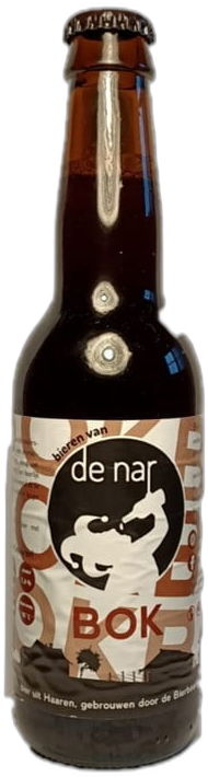 De Nar Bok flesje van 33cl