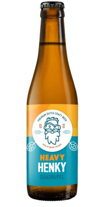 Brouwerij Henky - Heavy Henky