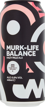 Magic Rock Murk Life Balance IPA Blik van 440ml
