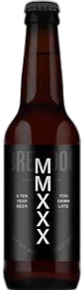 BrewDog MMXXX flesje van 33cl