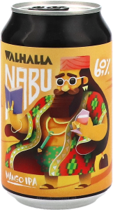 Walhalla Nabu blikje van 33cl