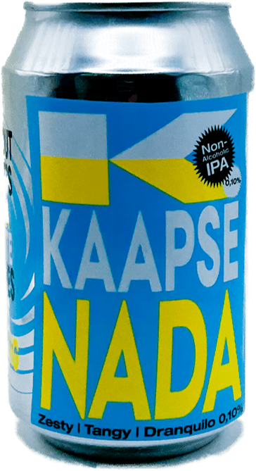 Kaapse Nada blikje van 33cl