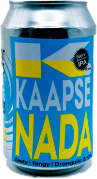 Kaapse Nada blikje van 33cl