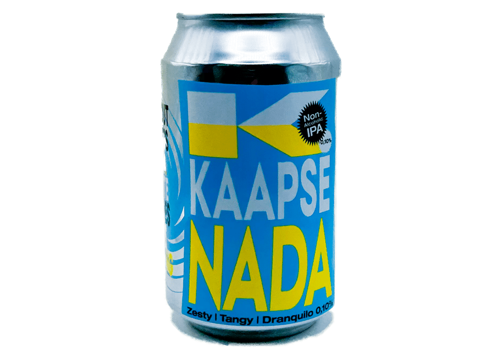 Kaapse Brouwers - Kaapse Nada - IPA