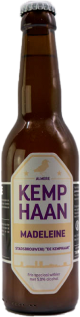 Kemphaan Madeleine flesje van 33cl