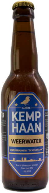 Kemphaan Weerwater flesje van 33cl