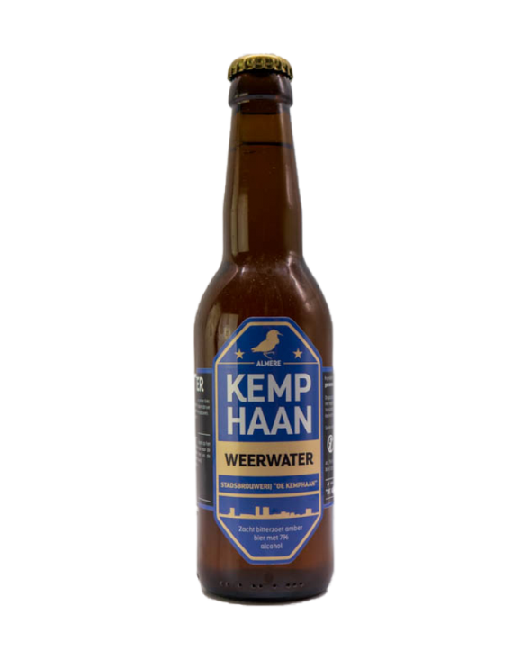 Weerwater De Kemphaan Almere 33cl