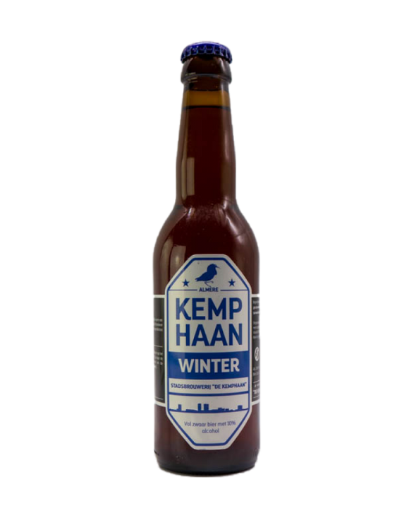 Winter De Kemphaan Almere 33cl Winter De Kemphaan Almere 33cl