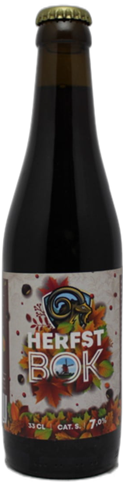 Meuleneind Herfstbok flesje van 33cl