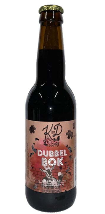 Brouwerij Klein Duimpje - Dubbelbok