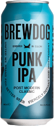Brewdog Punk IPA blik van 44cl