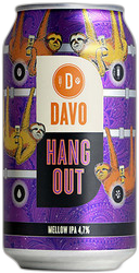DAVO Hang Out blik 33cl DAVO Hang Out blik 33cl