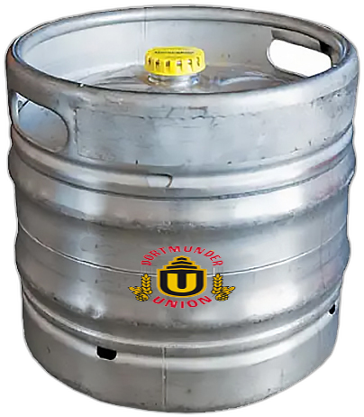 Dortmunder Union Export fust van 30L