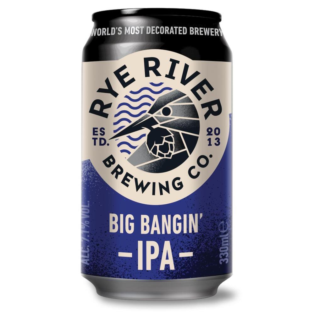 rye river big bangin ipa