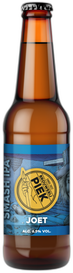 Piek Joet flesje van 33cl