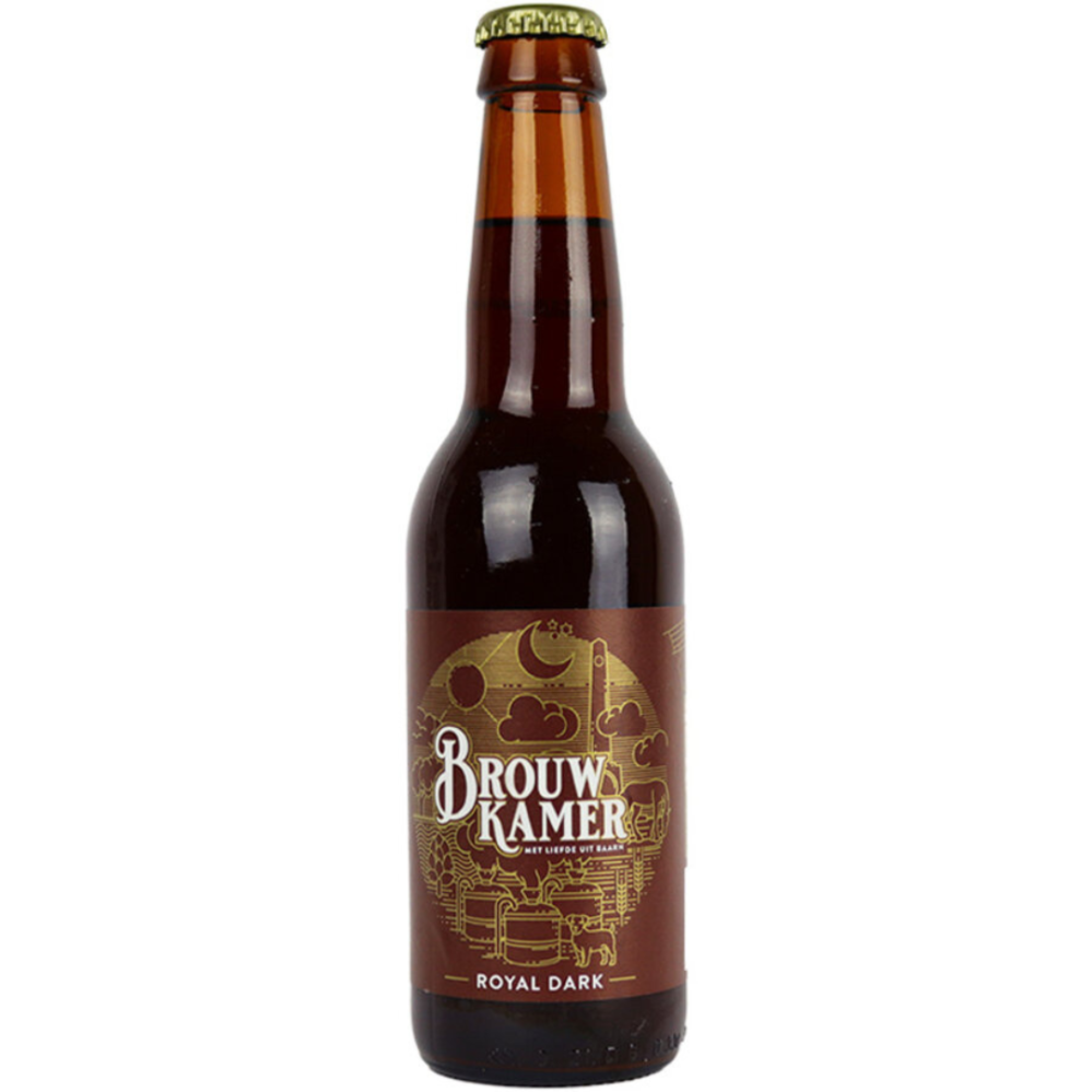 Brouwkamer Royal Dark