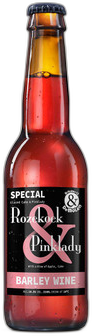 De Molen Rozekoek & Pinklady flesje van 33cl