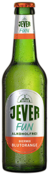 Jever Fun Blutorange fles 33cl