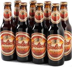 Grolsch herfstbok 8 x 33 cl