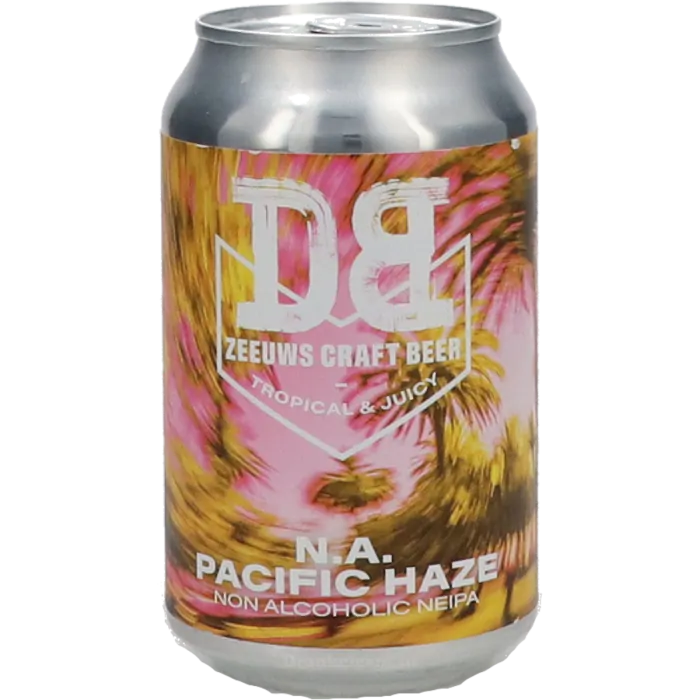 Dutch Bargain - N.A. Pacific Haze