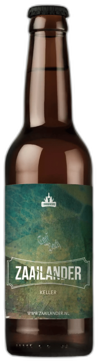 Zaailander Keller flesje van 33cl