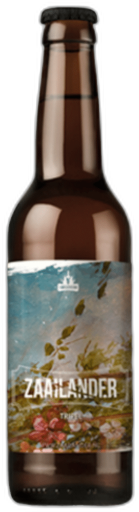 Zaailander Klimroos Tripel flesje van 33cl