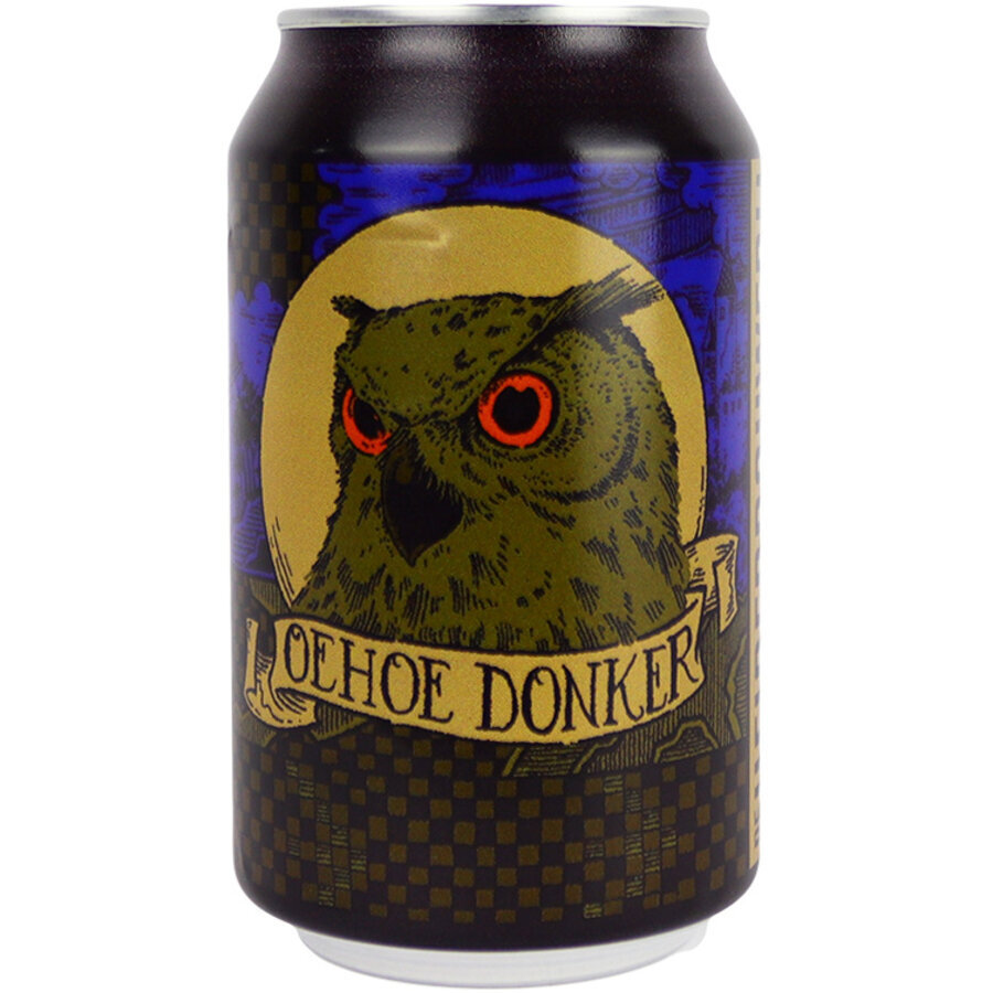 Heidebrouwerij Oehoe Donker