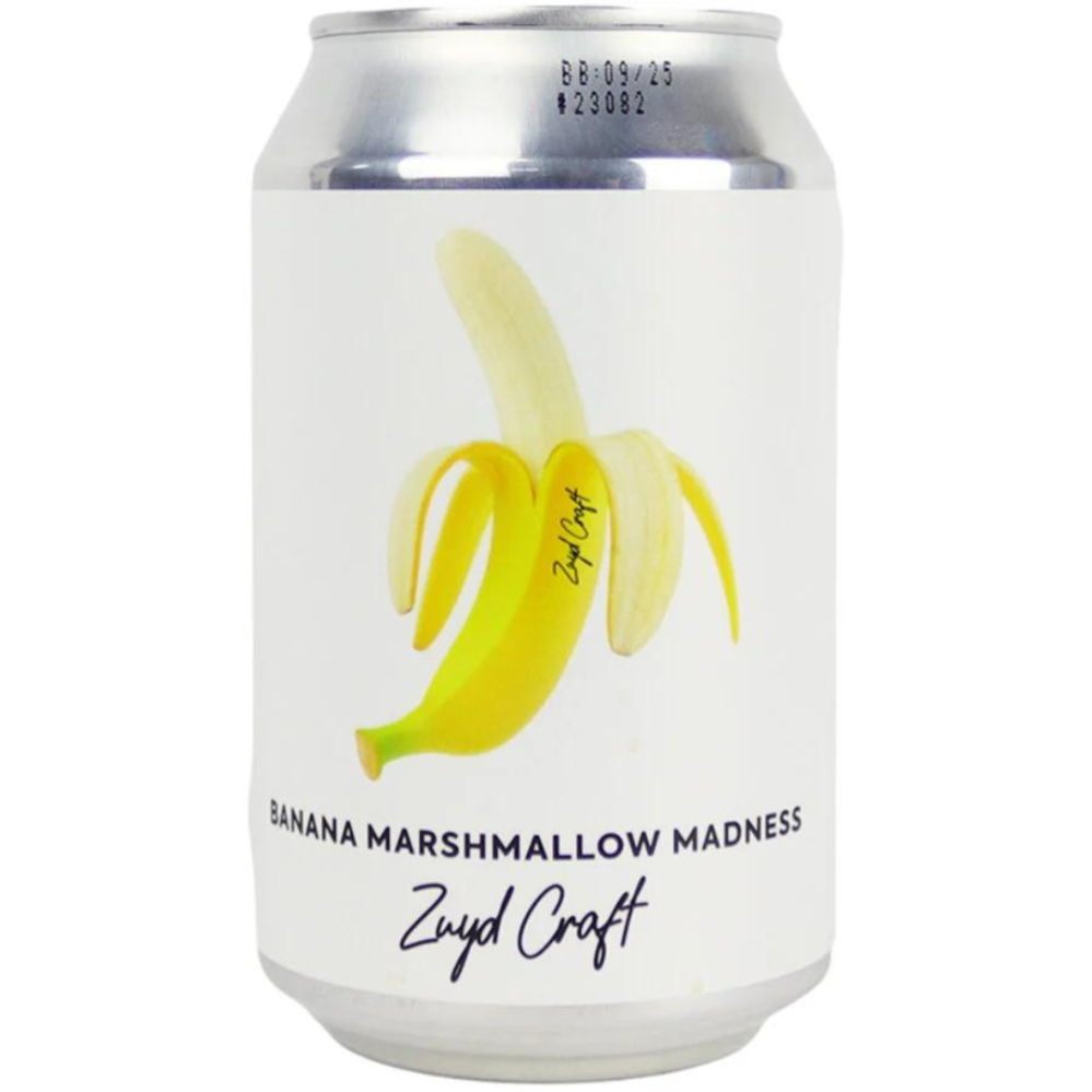 Zuyd Craft - Banana Marshmallow Madness Zuyd Craft - Banana Marshmallow Madness