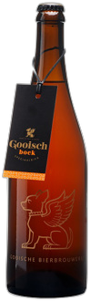 Gooische Bock fles van 75 CL