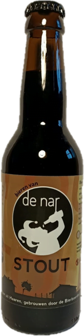 De Nar Stout flesje van 33cl