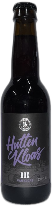 Huttenkloas Bok flesje van 33cl