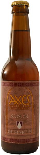 De MARTÍN flesje van 33cl