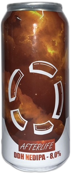 Lost Afterlife blik van 44cl